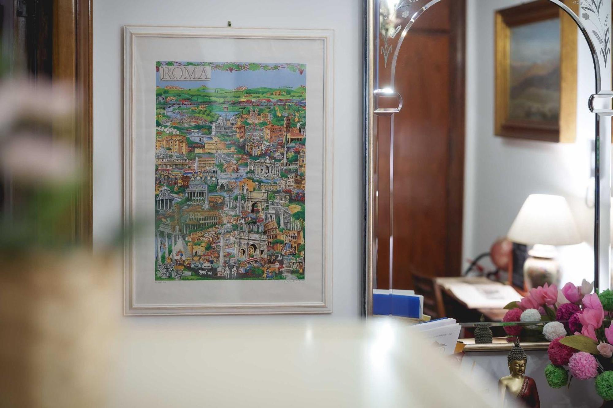Le Tare Bed & Breakfast Rome